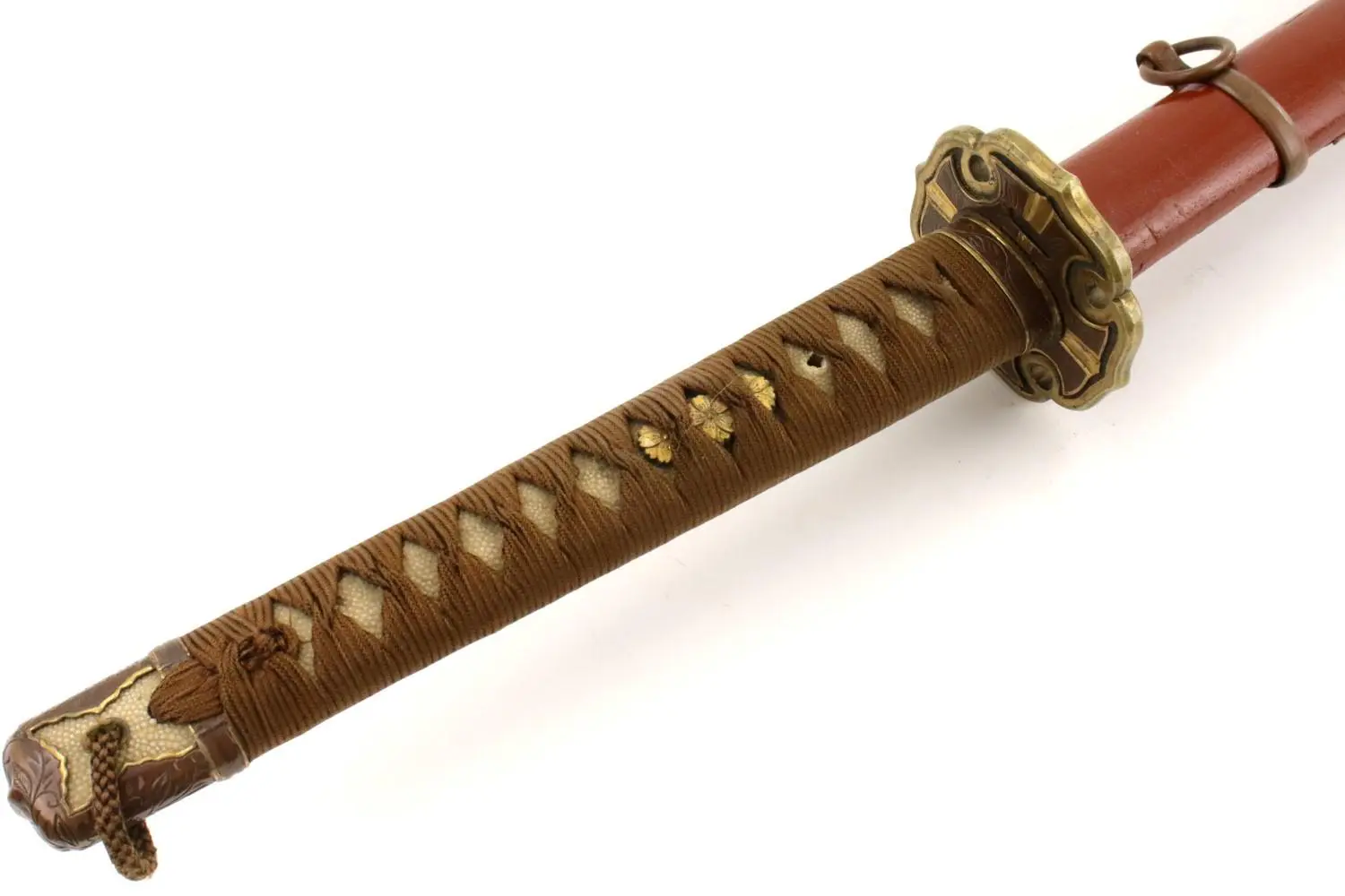 Showa era Tachi signed by Smith