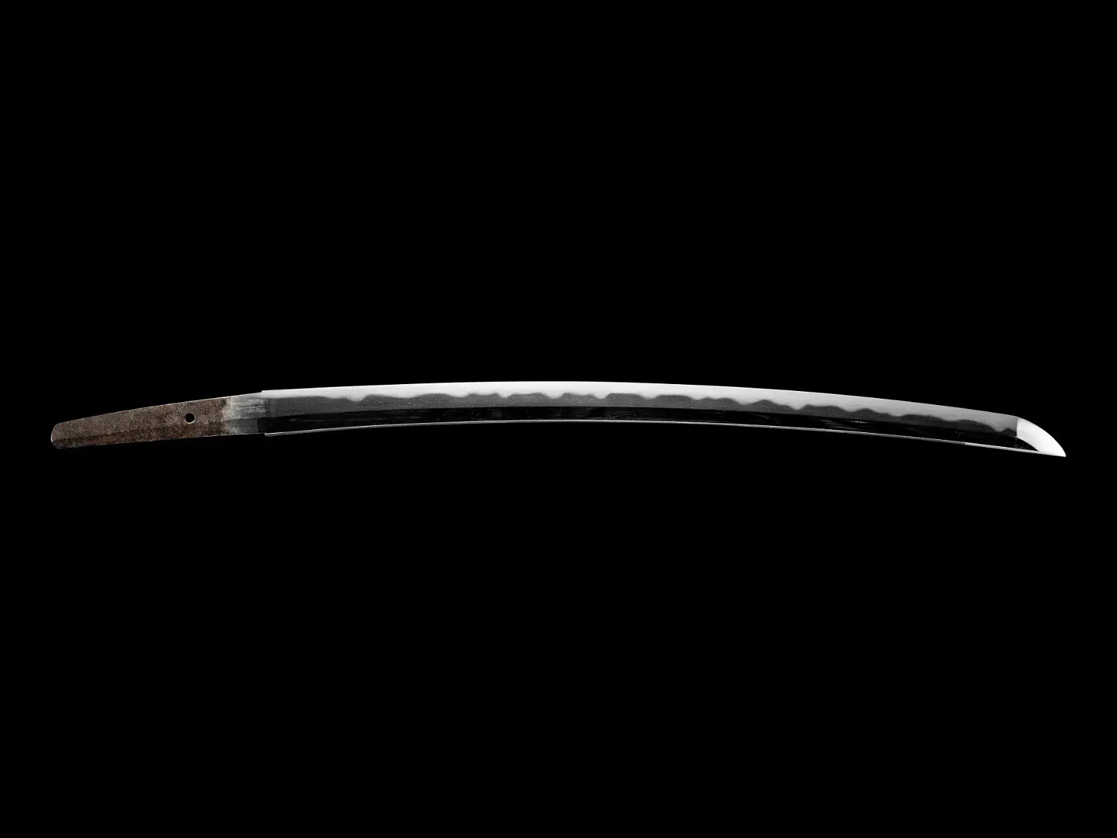 Katana - Mumei Shinto - 1650