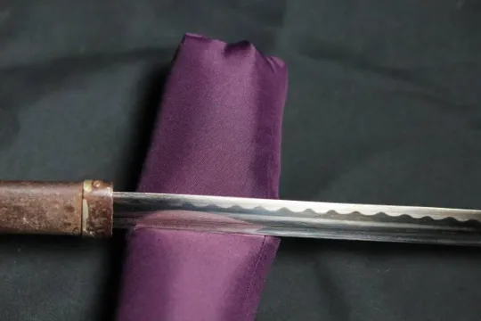 Japanese Police Sabre