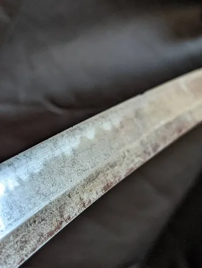 Koto Era Katana Blade